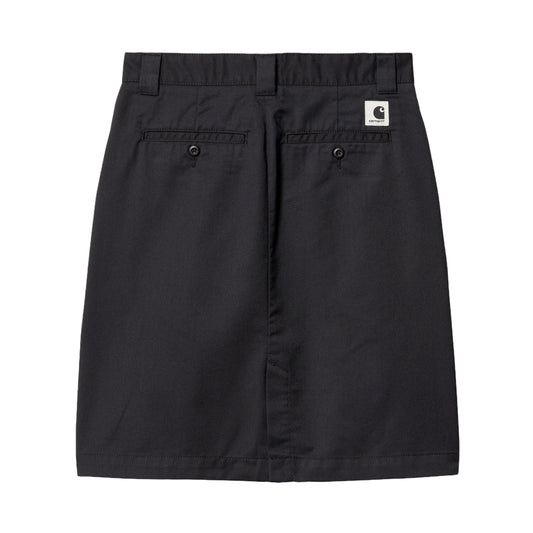 CARHARTT WIP - W' Master Skirt Black