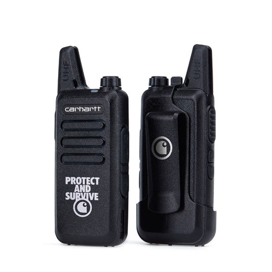 CARHARTT WIP - Protect Survive Walkie Talkie