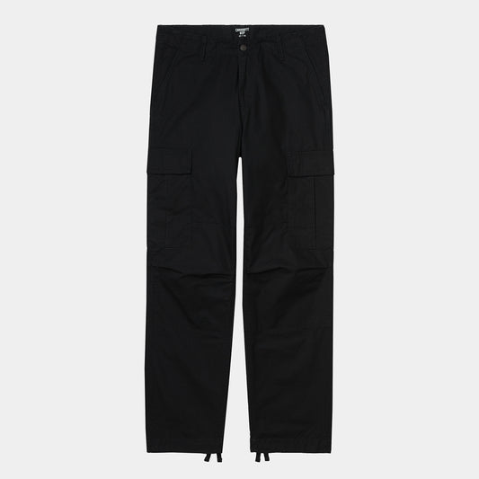 CARHARTT WIP - Regular Cargo Pant Black