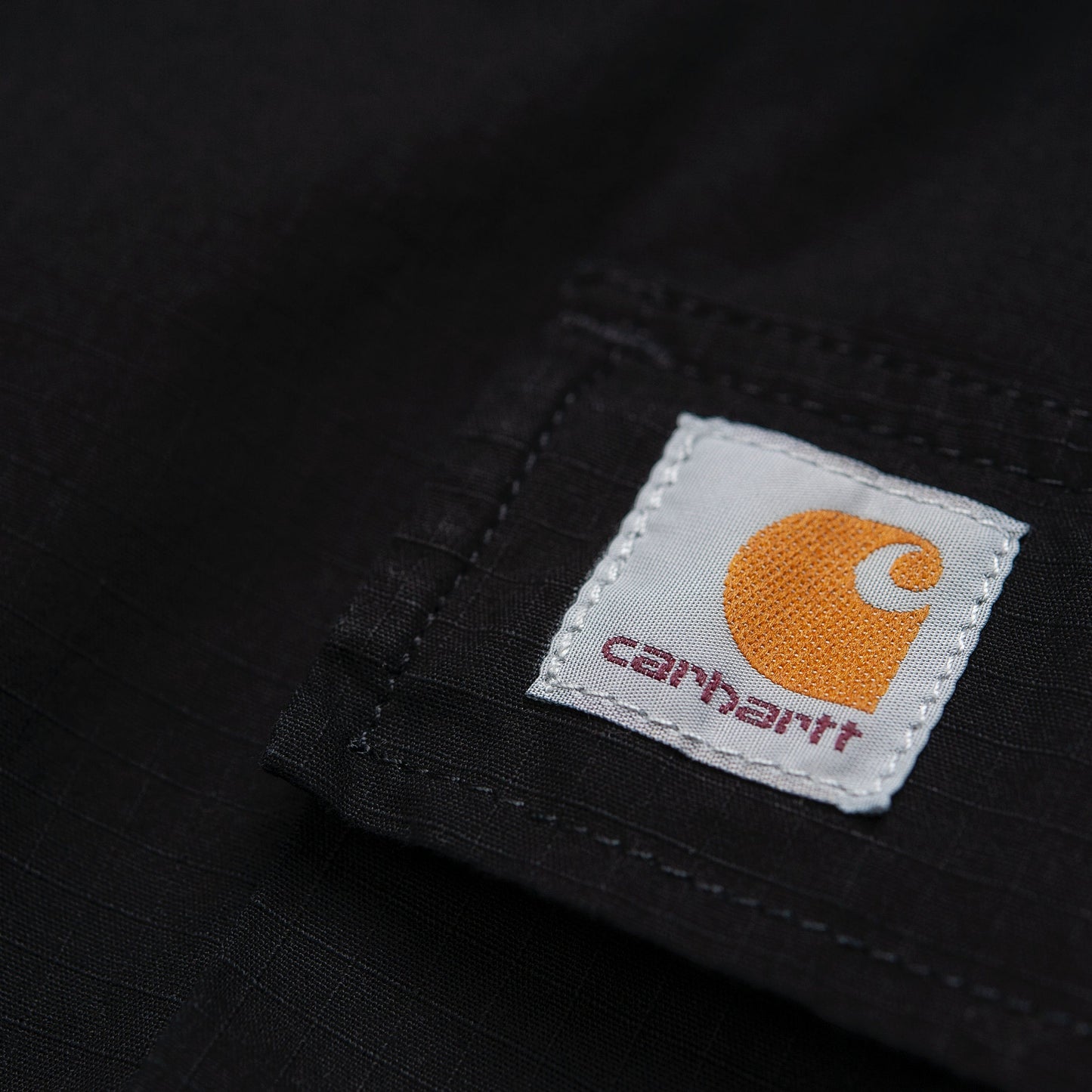 CARHARTT WIP - Regular Cargo Pant Black