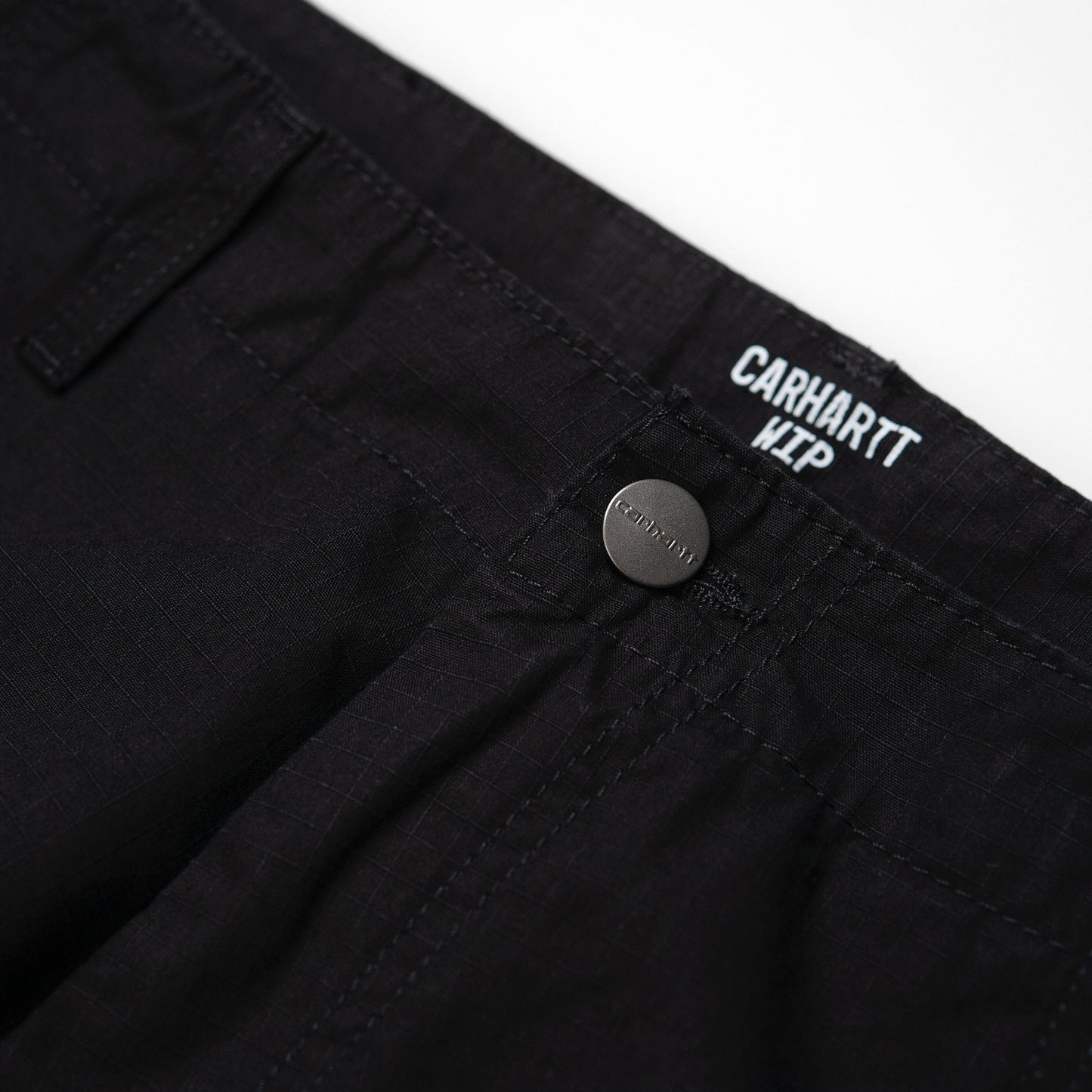 CARHARTT WIP - Regular Cargo Pant Black