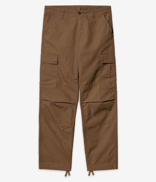 CARHARTT WIP - Regular Cargo Pant Hamilton Brown