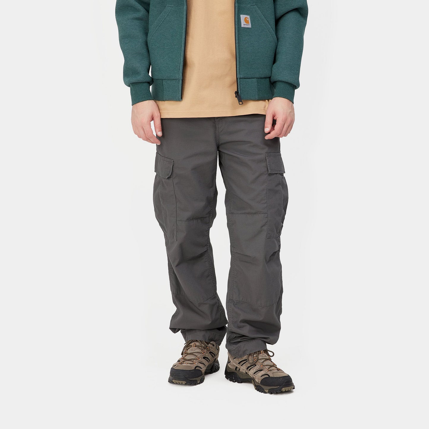 CARHARTT WIP - Regular Cargo Pant Rhino