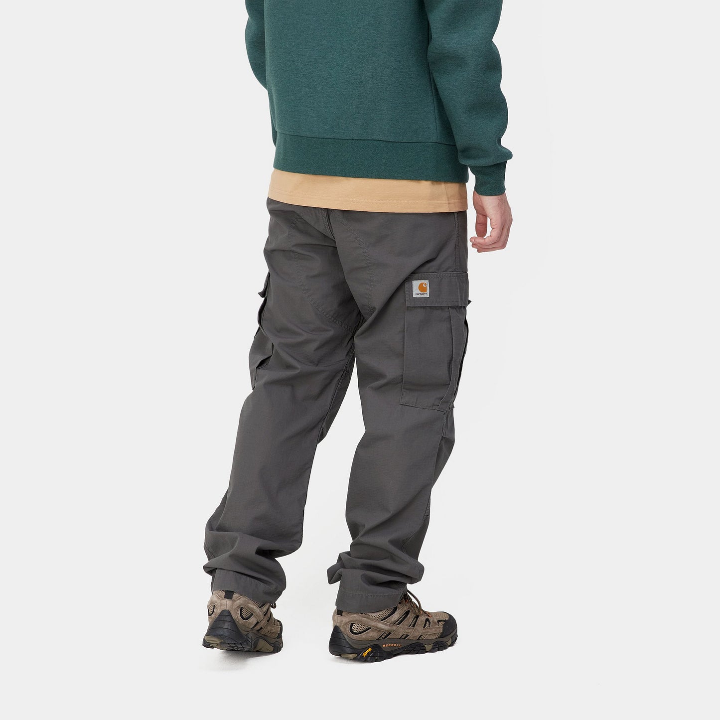 CARHARTT WIP - Regular Cargo Pant Rhino