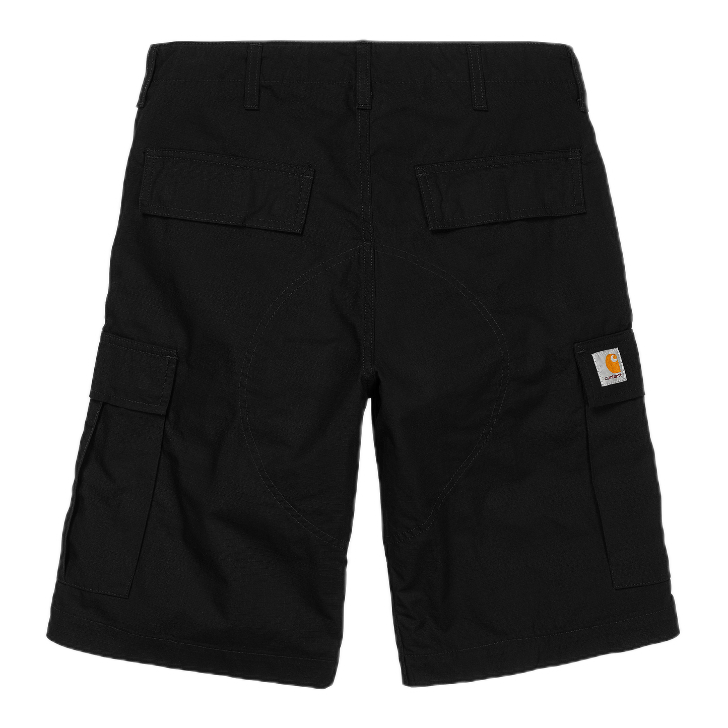 CARHARTT WIP - Regular Cargo Short Black
