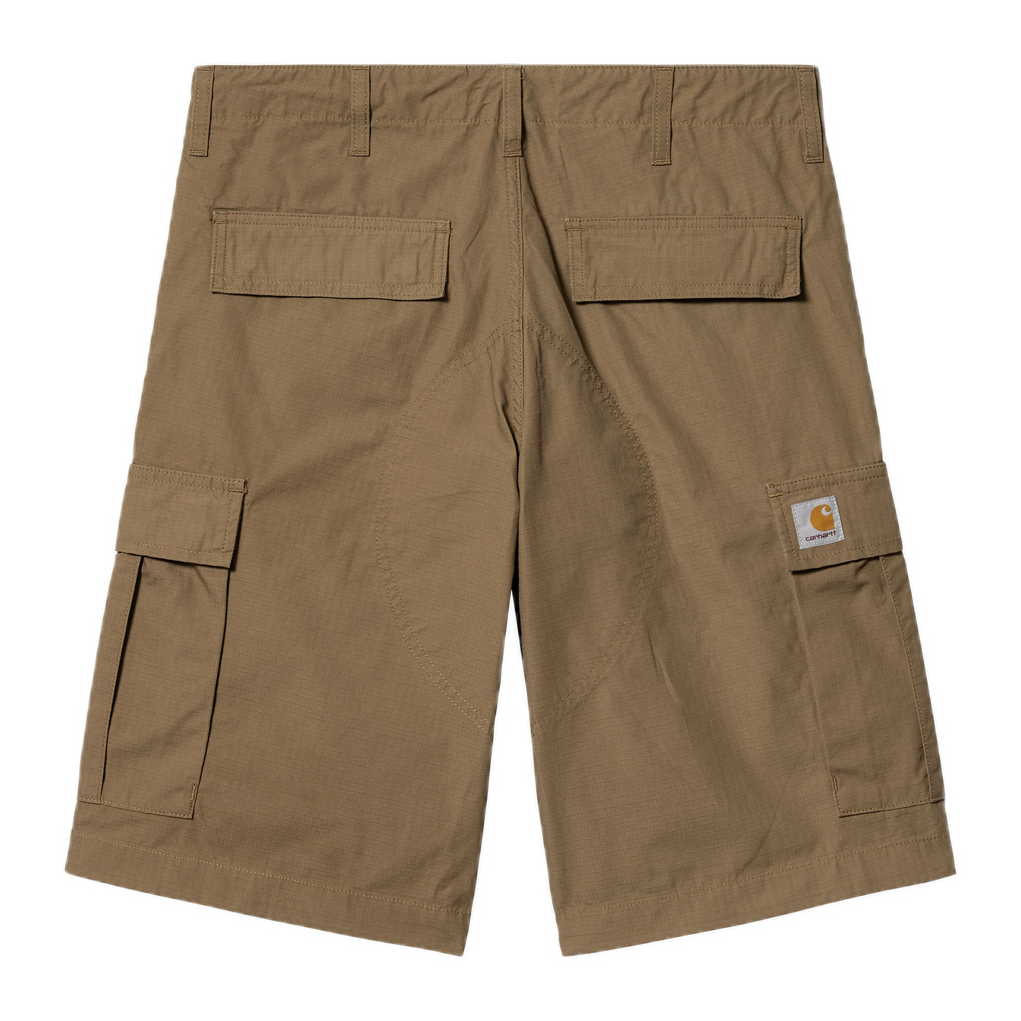 CARHARTT WIP - Regular Cargo Short Buffalo Rinsed