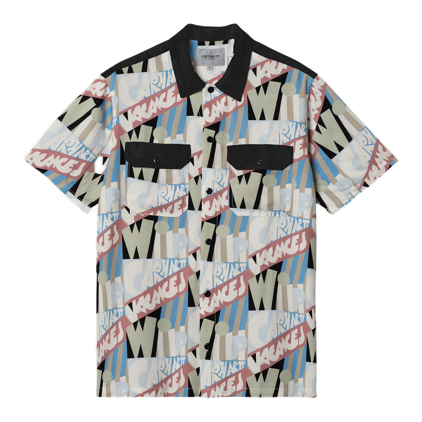 CARHARTT WIP - Tamas Vacances Shirt