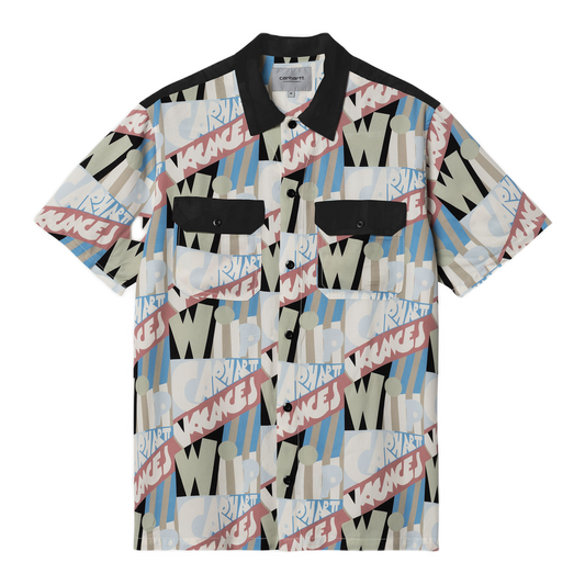 CARHARTT WIP - Tamas Vacances Shirt