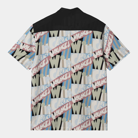 CARHARTT WIP - Tamas Vacances Shirt