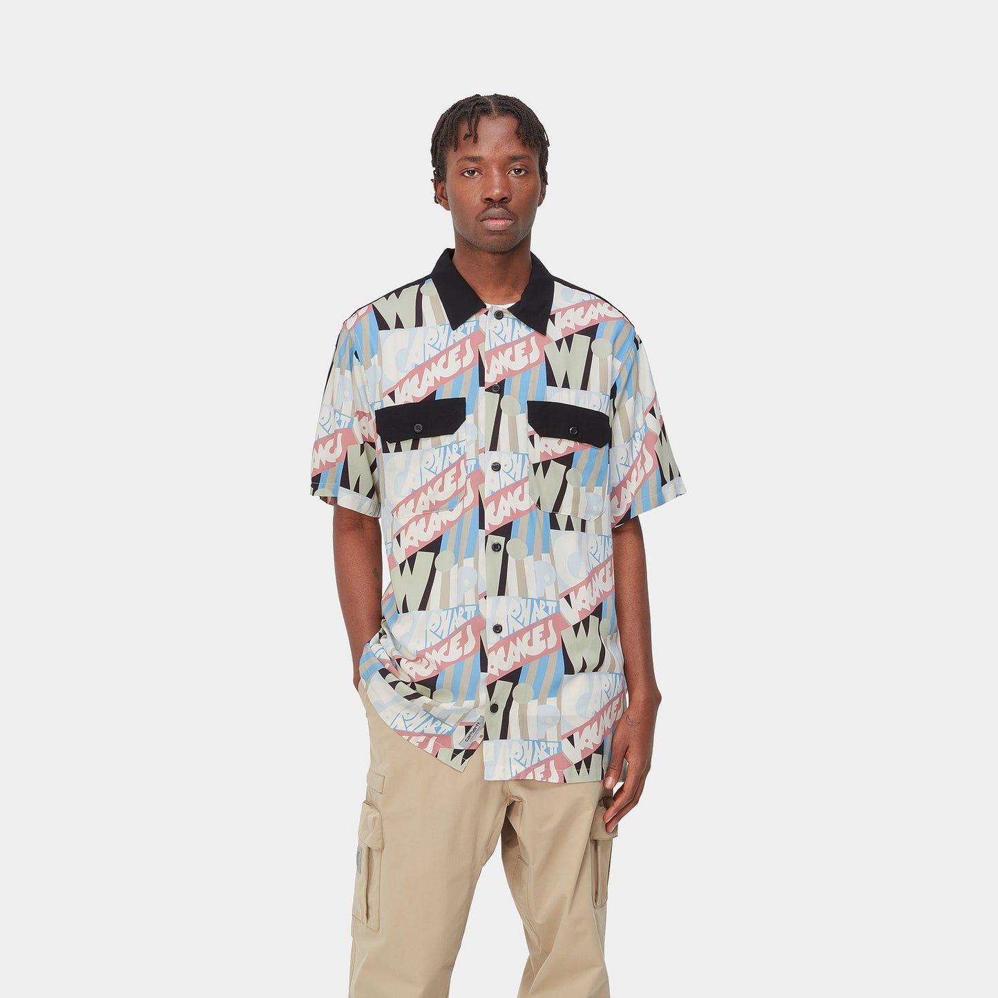 CARHARTT WIP - Tamas Vacances Shirt