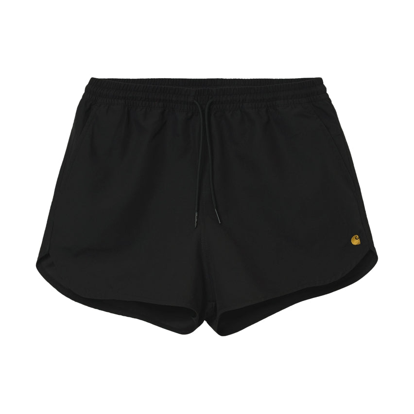 CARHARTT WIP - W' Chase Swim Black