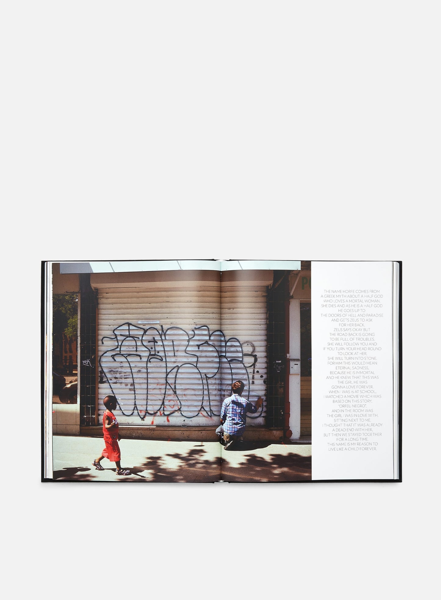 Crack & Shine International - Graff Books