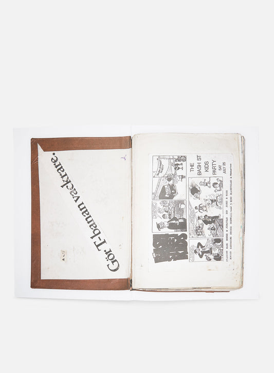 Akay Blackbook 1986-1990 - Graff Books