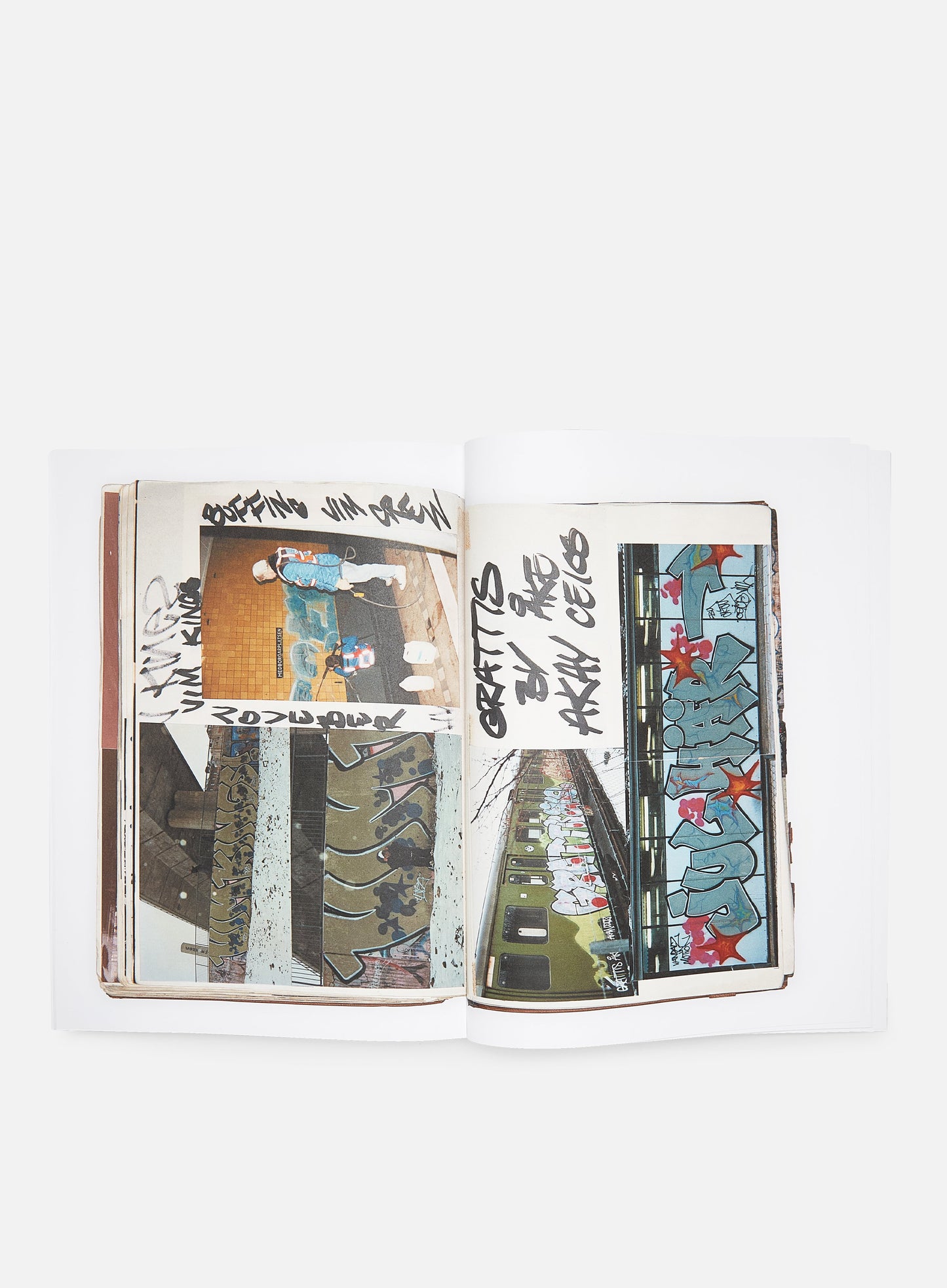 Akay Blackbook 1986-1990 - Graff Books