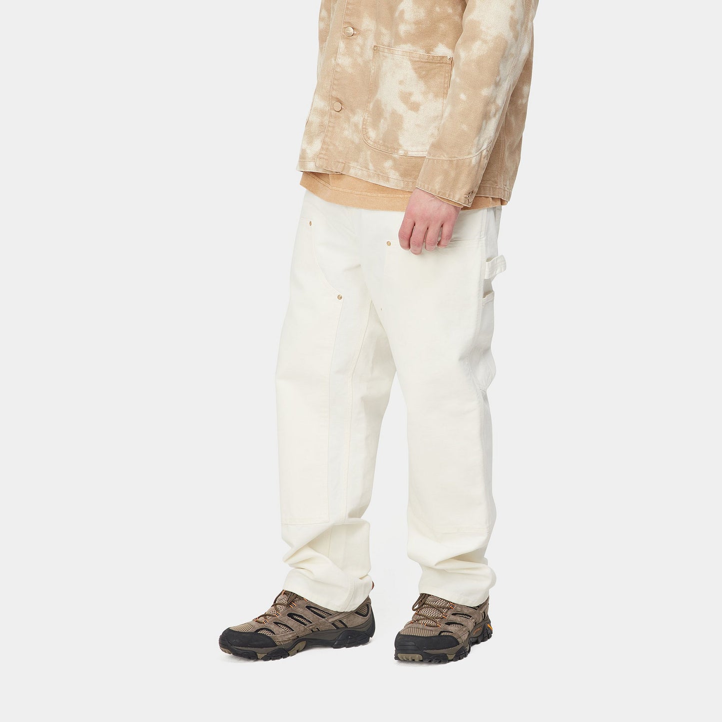 CARHARTT WIP - Double Knee Pant Wax