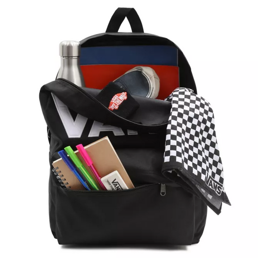 VANS - Old Skool III Backpack Black