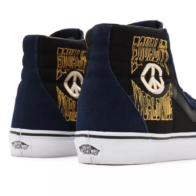 VANS - SK8-HI Take A Stand
