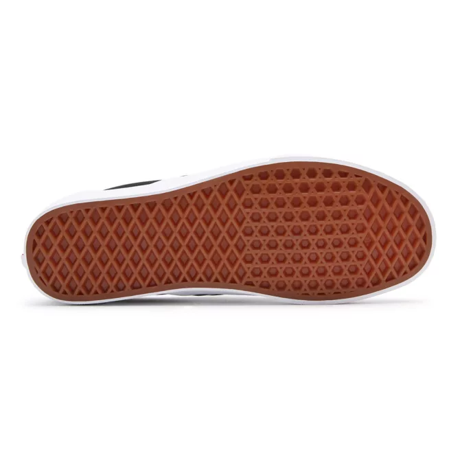 VANS - Slip-On Black/White