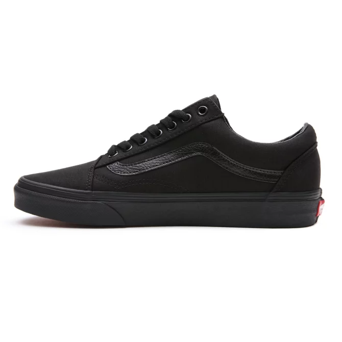 VANS - Old Skool Black/Black