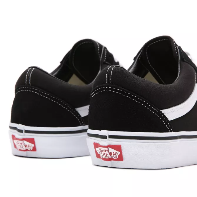 VANS - Old Skool Black/White
