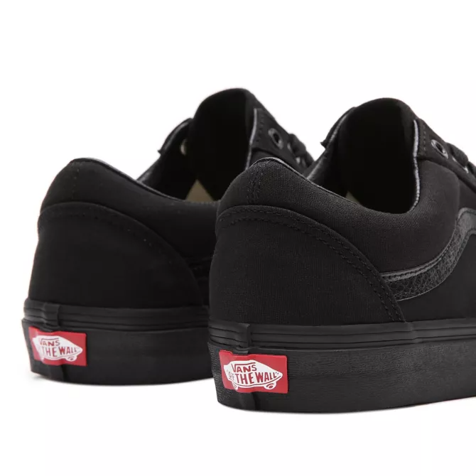 VANS - Old Skool Black/Black