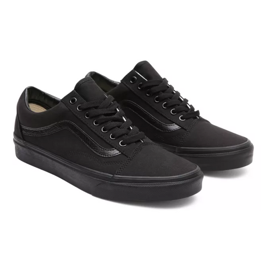 VANS - Old Skool Black/Black