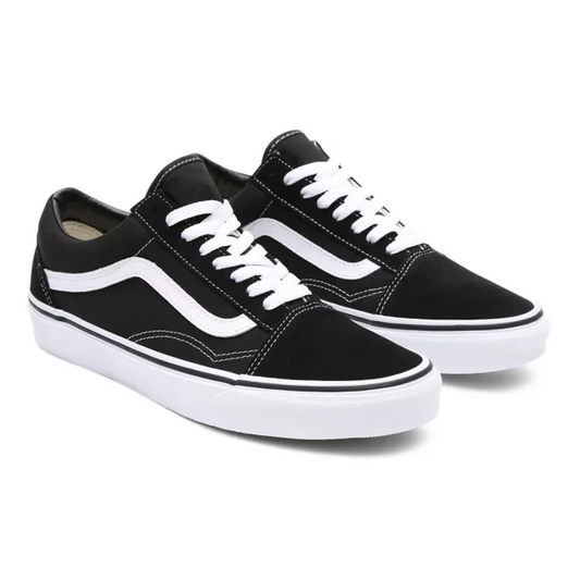 VANS - Old Skool Black/White