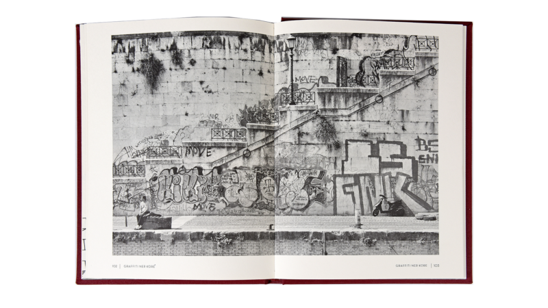 GRAFFITI NER KORE - Graff Books