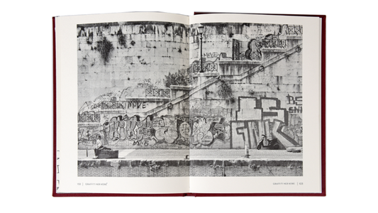 GRAFFITI NER KORE - Graff Books