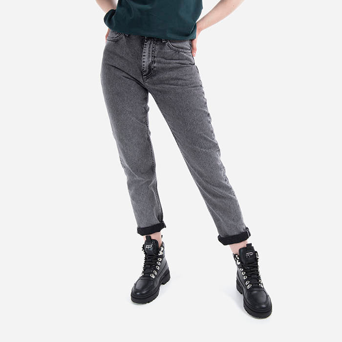 CARHARTT WIP - W' Page Carrot Ankle Pant Hammer