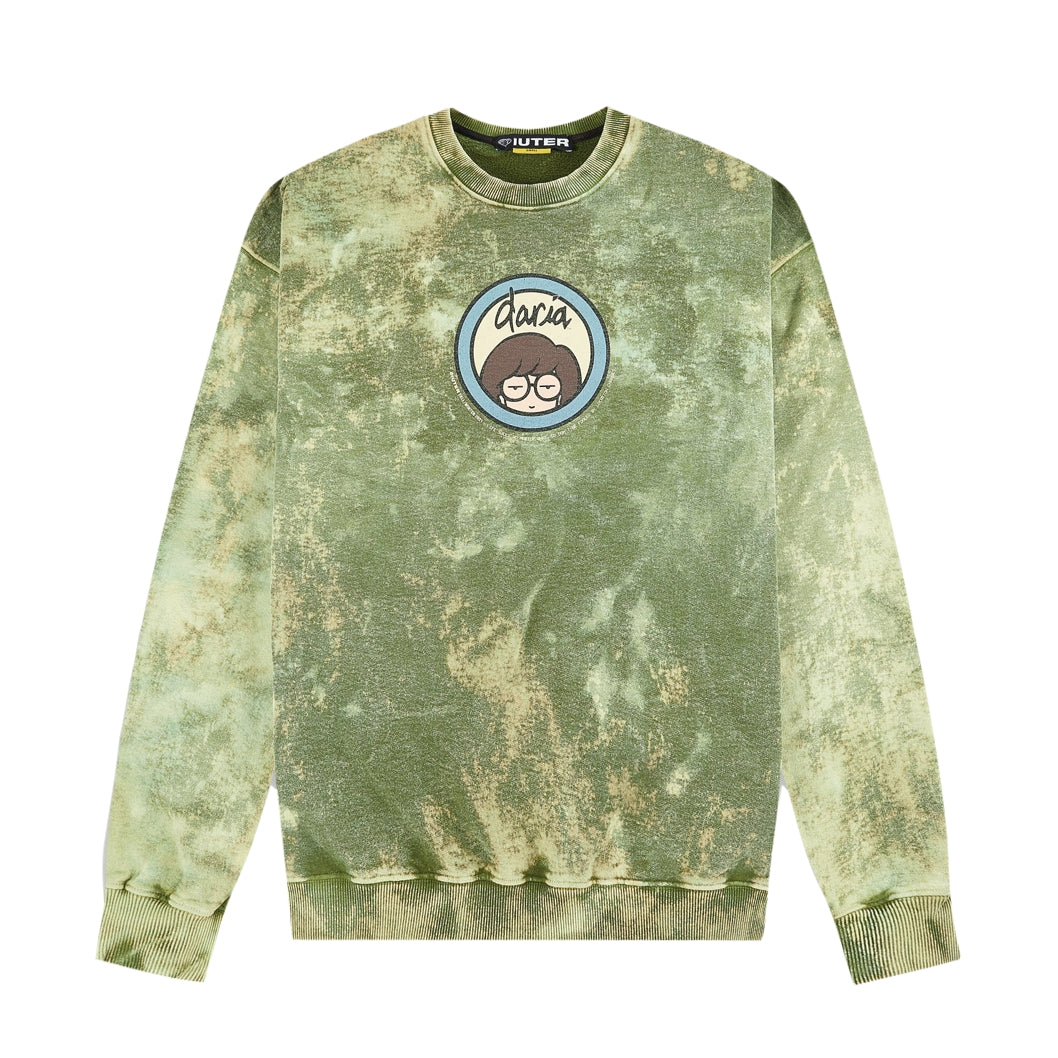IUTER - Life Sucks Crewneck