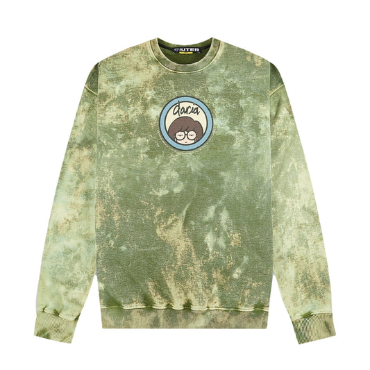 IUTER - Life Sucks Crewneck