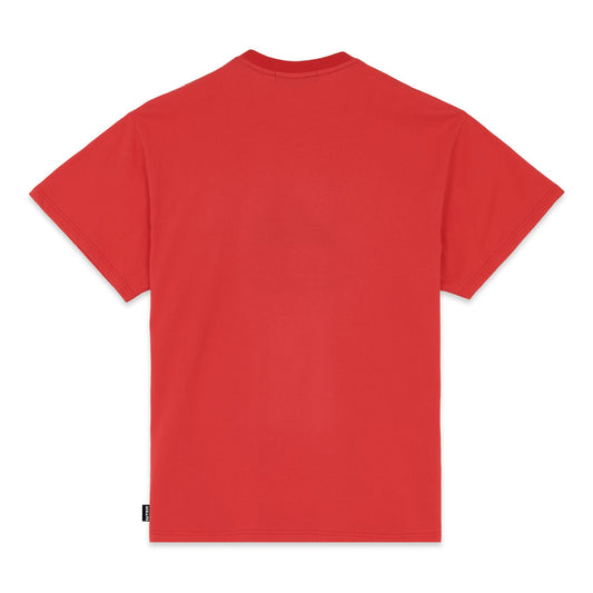 IUTER - XIuter Logo Tee Crimson