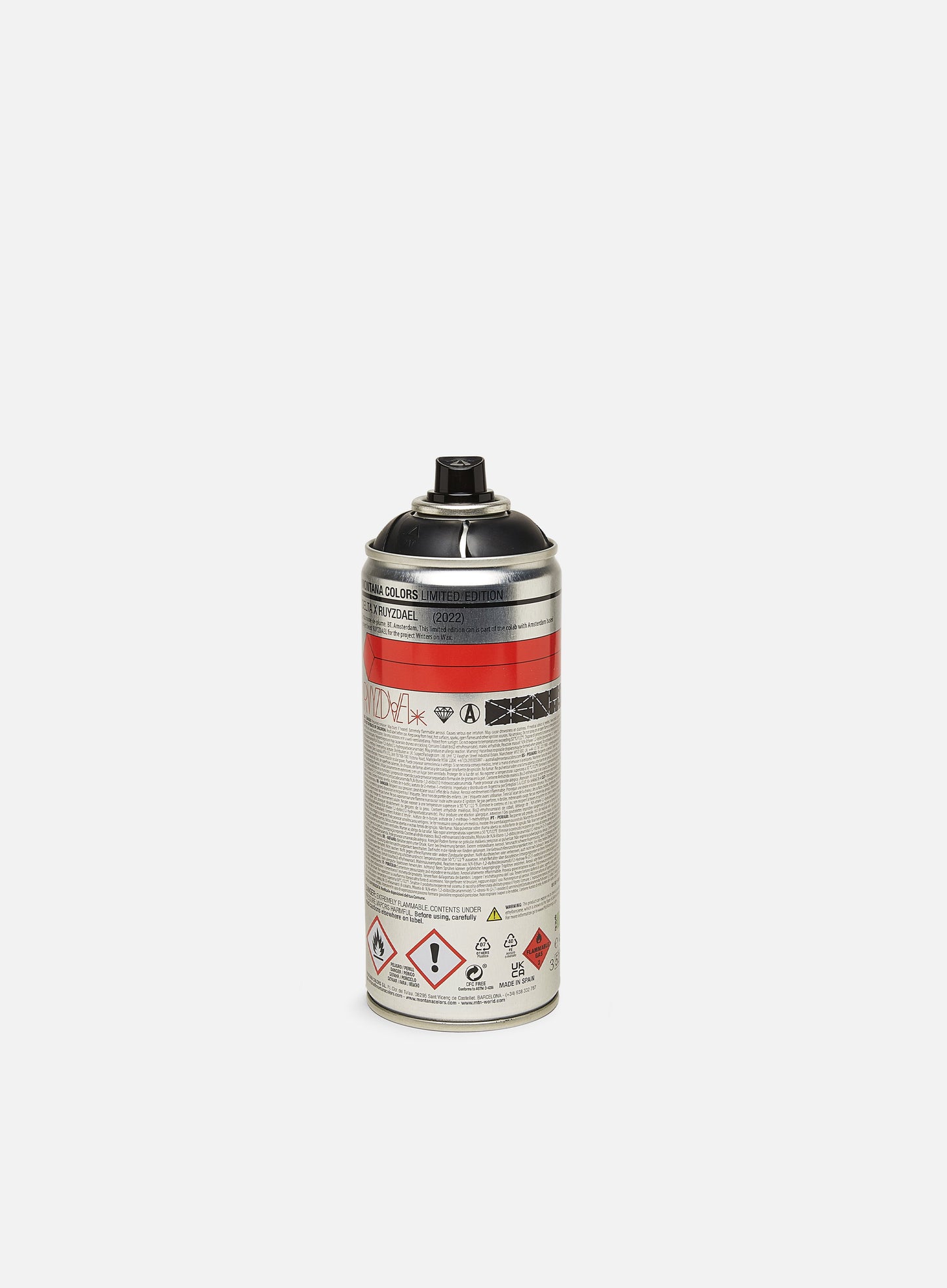 MONTANA - MTN 94 Ltd Edition by Delta X Ruyzdael