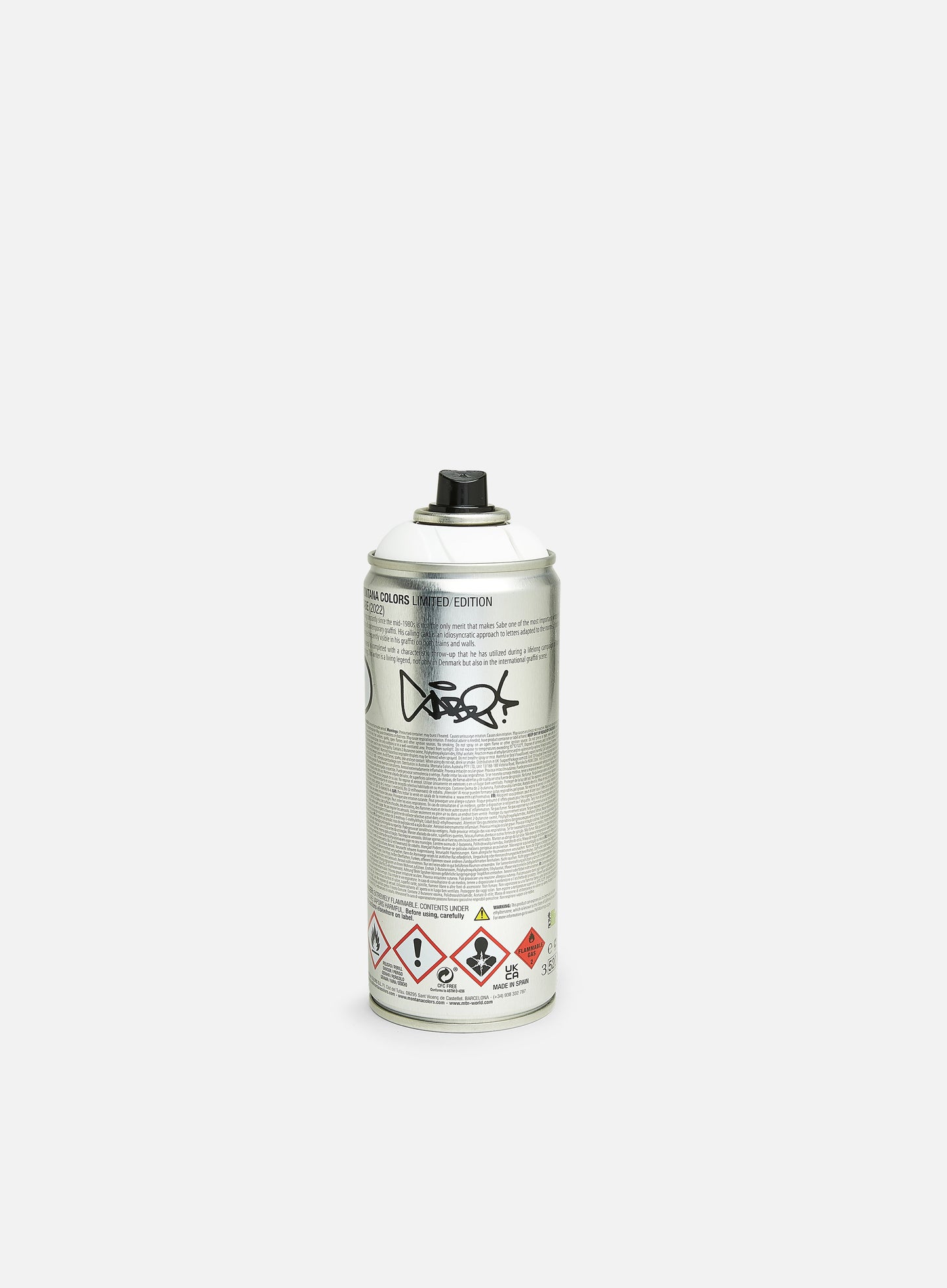 MONTANA - MTN 94 Ltd Edition by Sabe