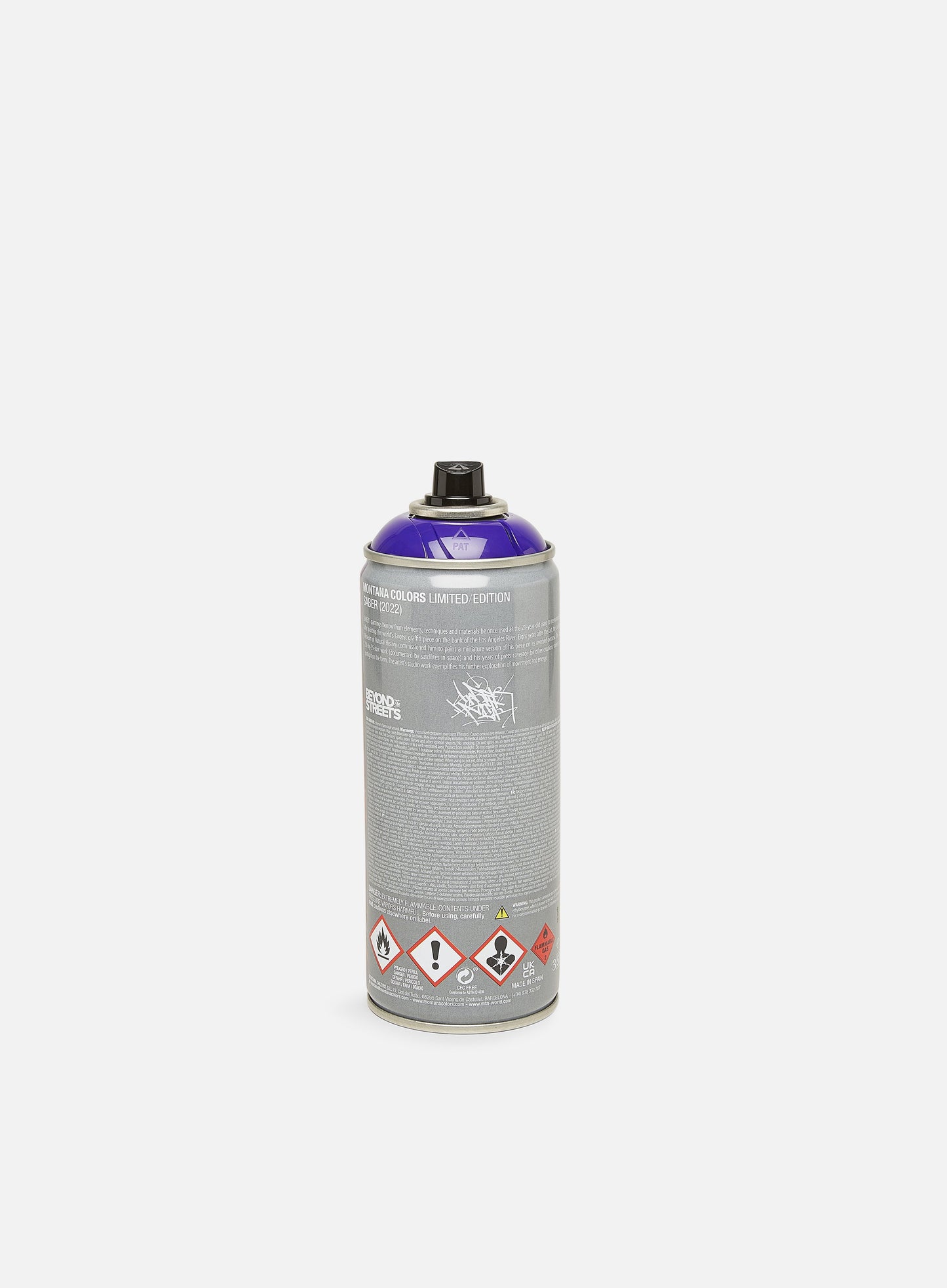 MONTANA - MTN 94 Ltd Edition by Saber