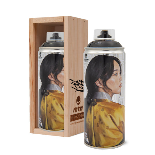 MONTANA - MTN 94 Ltd Edition by Royyal Dog