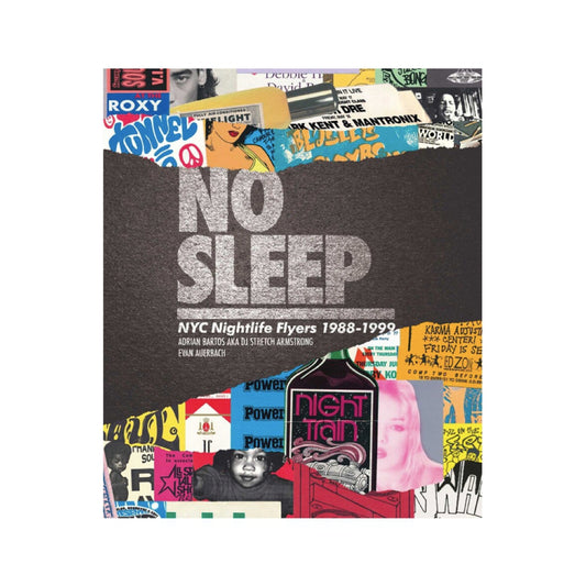 La Golden Age del clubbing Newyorkese raccontata attraverso la flyer art