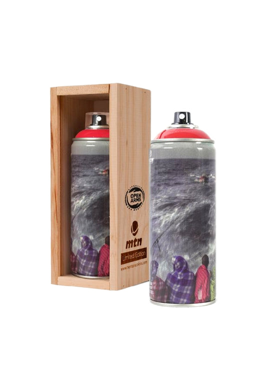 MONTANA - MTN 94 Ltd Edition by Open Arms