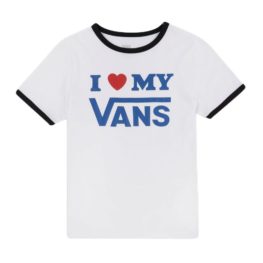 VANS - Love Ringer T-Shirt