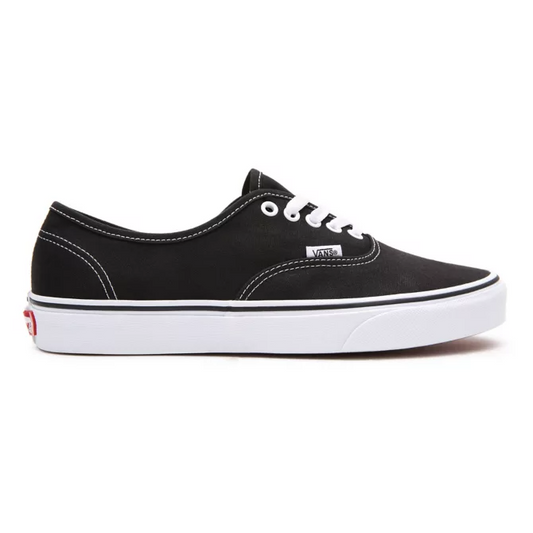 VANS - Authentic Black/White