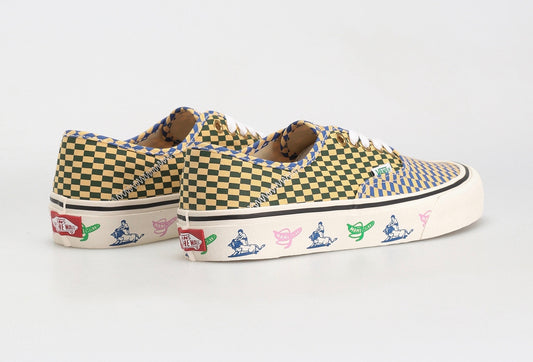 VANS x MAMI WATA - Authentic VR3 Mami Wata Cream