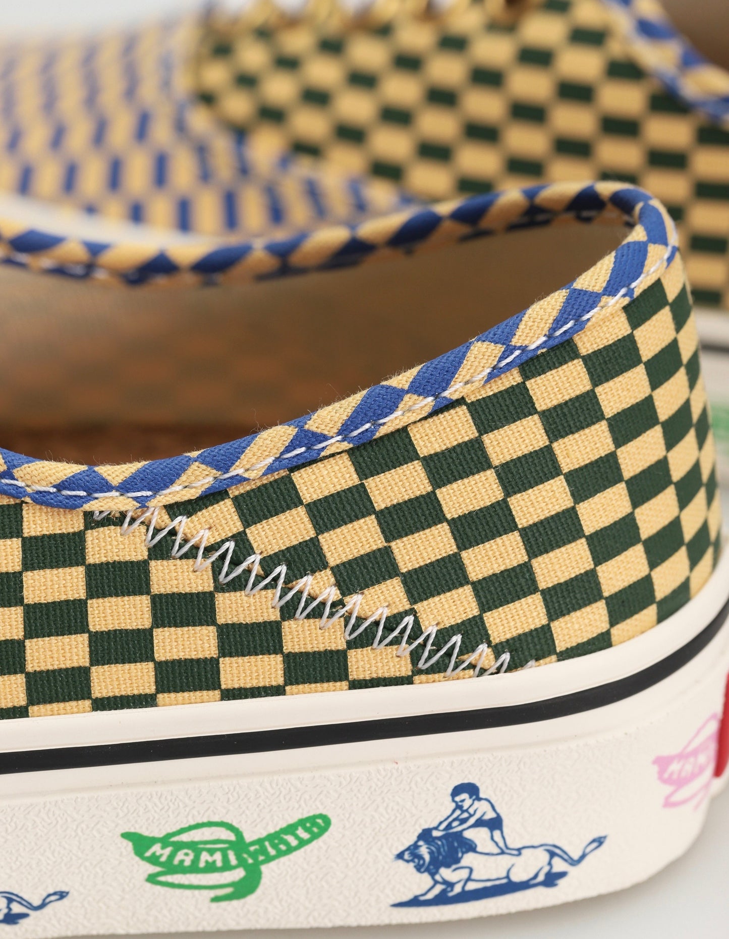 VANS x MAMI WATA - Authentic VR3 Mami Wata Cream