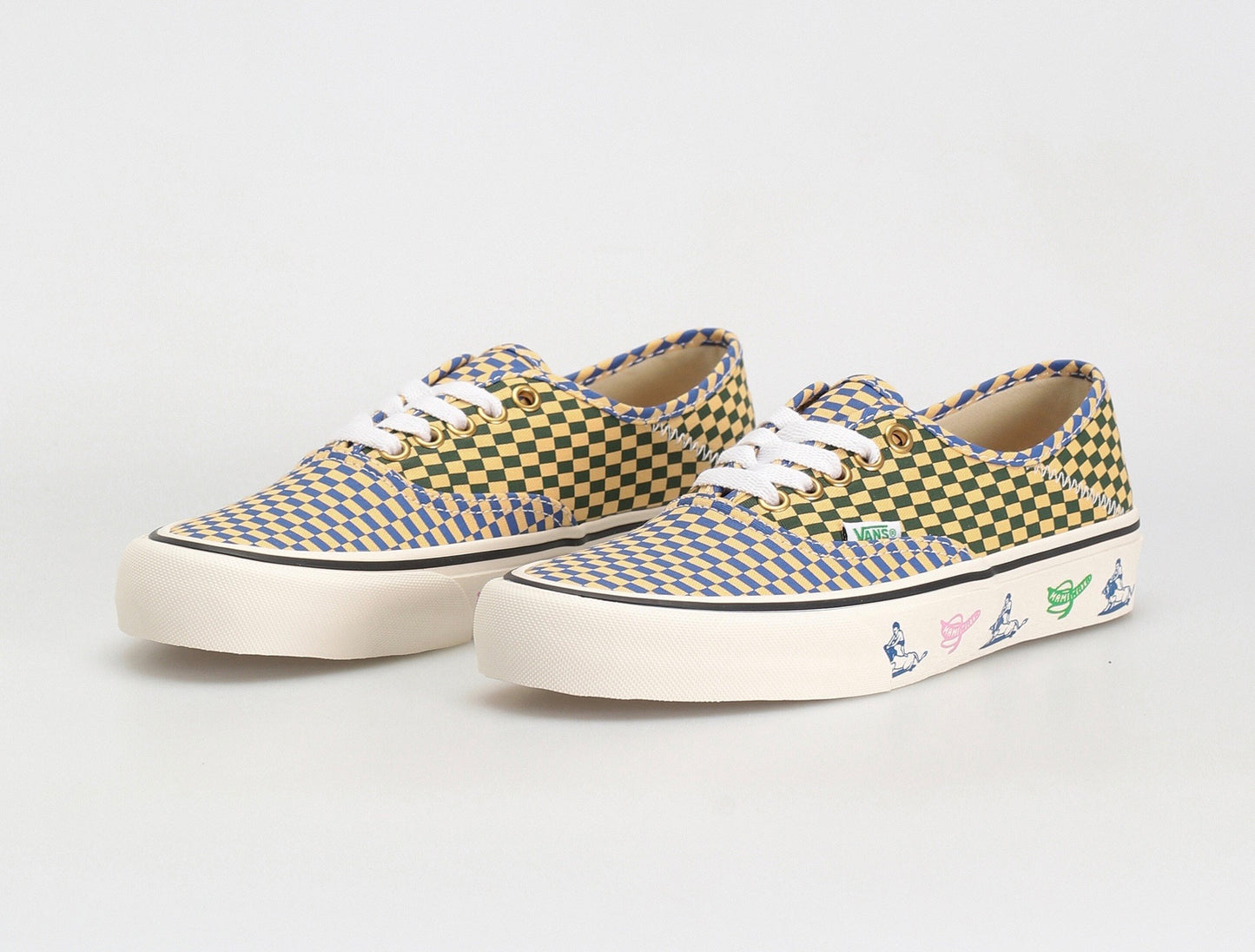 VANS x MAMI WATA - Authentic VR3 Mami Wata Cream