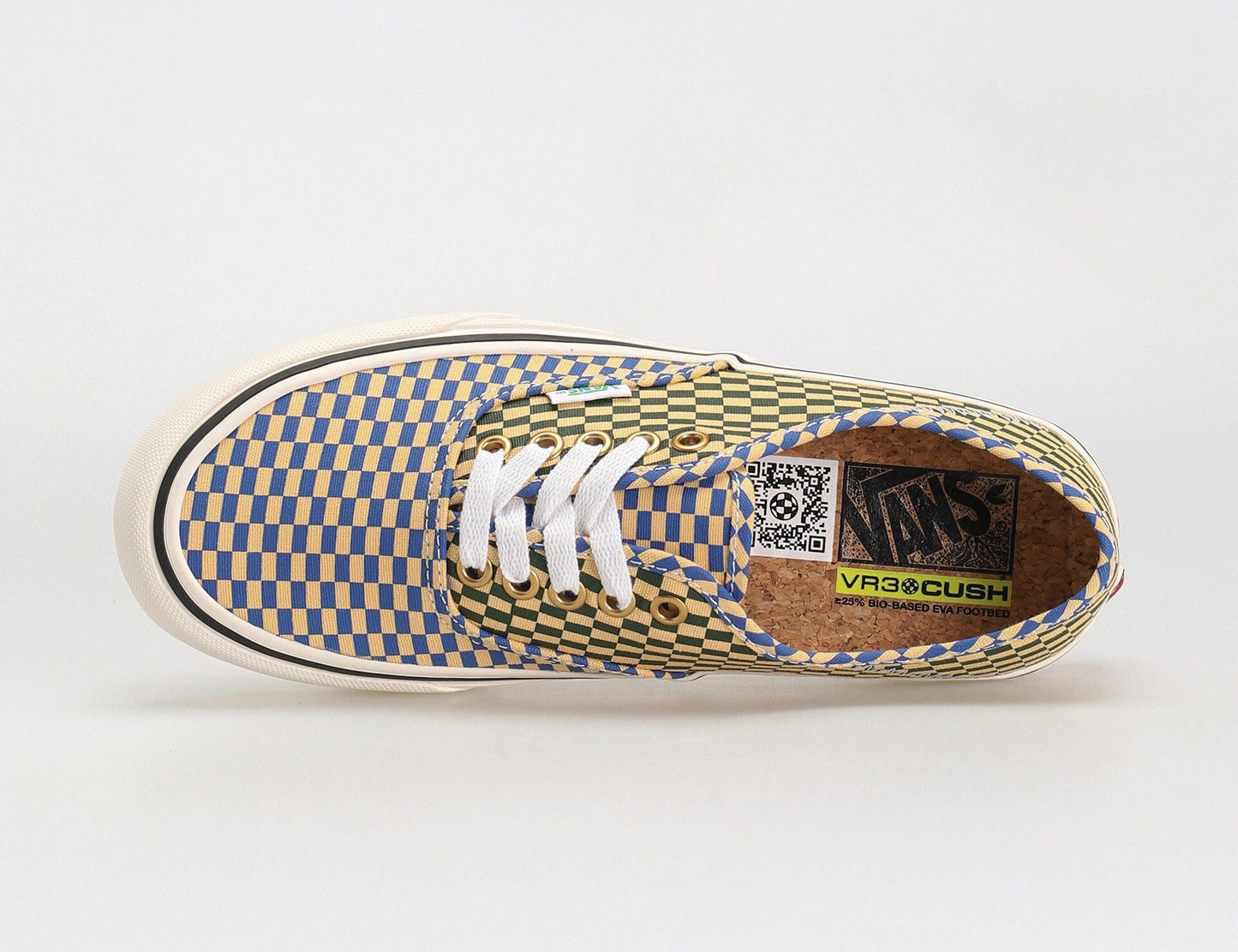 VANS x MAMI WATA - Authentic VR3 Mami Wata Cream