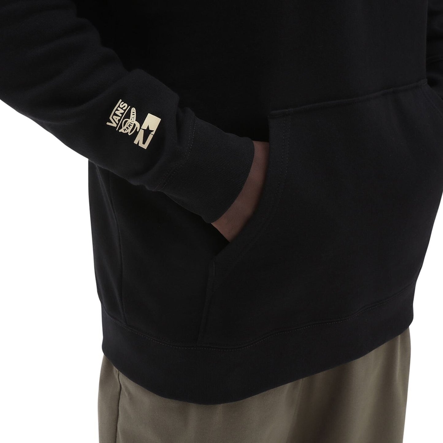 VANS x MAMI WATA - Mami Wata Fleece Po Hoodie Black