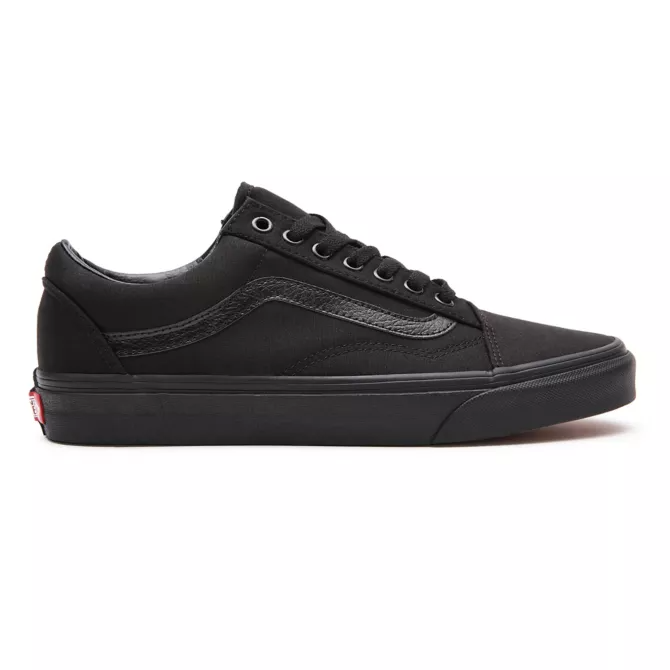 VANS - Old Skool Black/Black