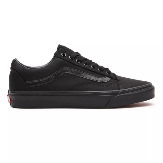 VANS - Old Skool Black/Black