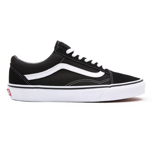 VANS - Old Skool Black/White