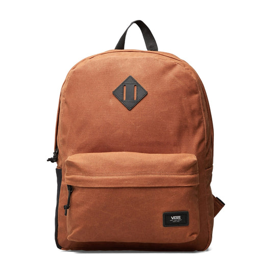 VANS - Old Skool Plus II Backpack Brown